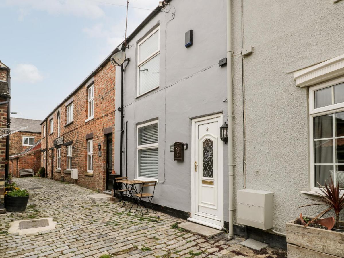 3 Prospect Terrace Villa Redcar Exterior photo